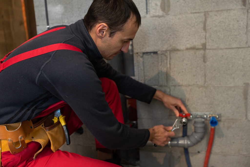 Commercial Plumbing