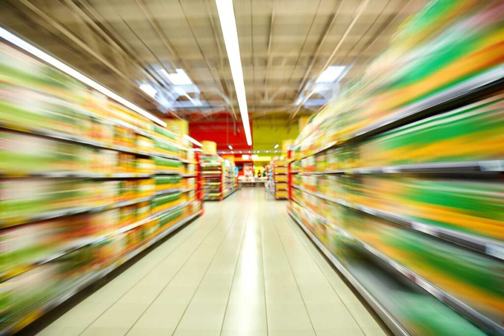 Food and Beverage / Retail